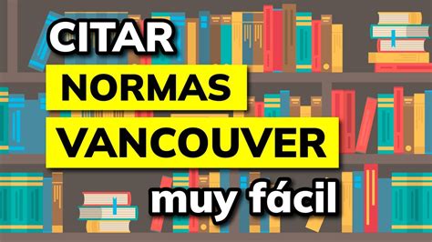 generador de referencia vancouver|Generador de Citas Vancouver [Actualización 2025]